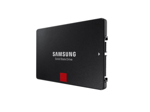 Samsung 860 Pro SATA SSD review: Great performance, capacity and longevity