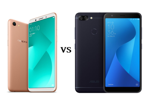 OPPO A83 vs ASUS ZenFone Max Plus Specs Comparison