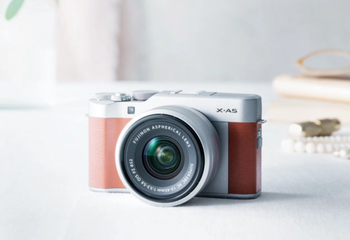 FUJIFILM X-A5 Hands-on Review : First Impressions