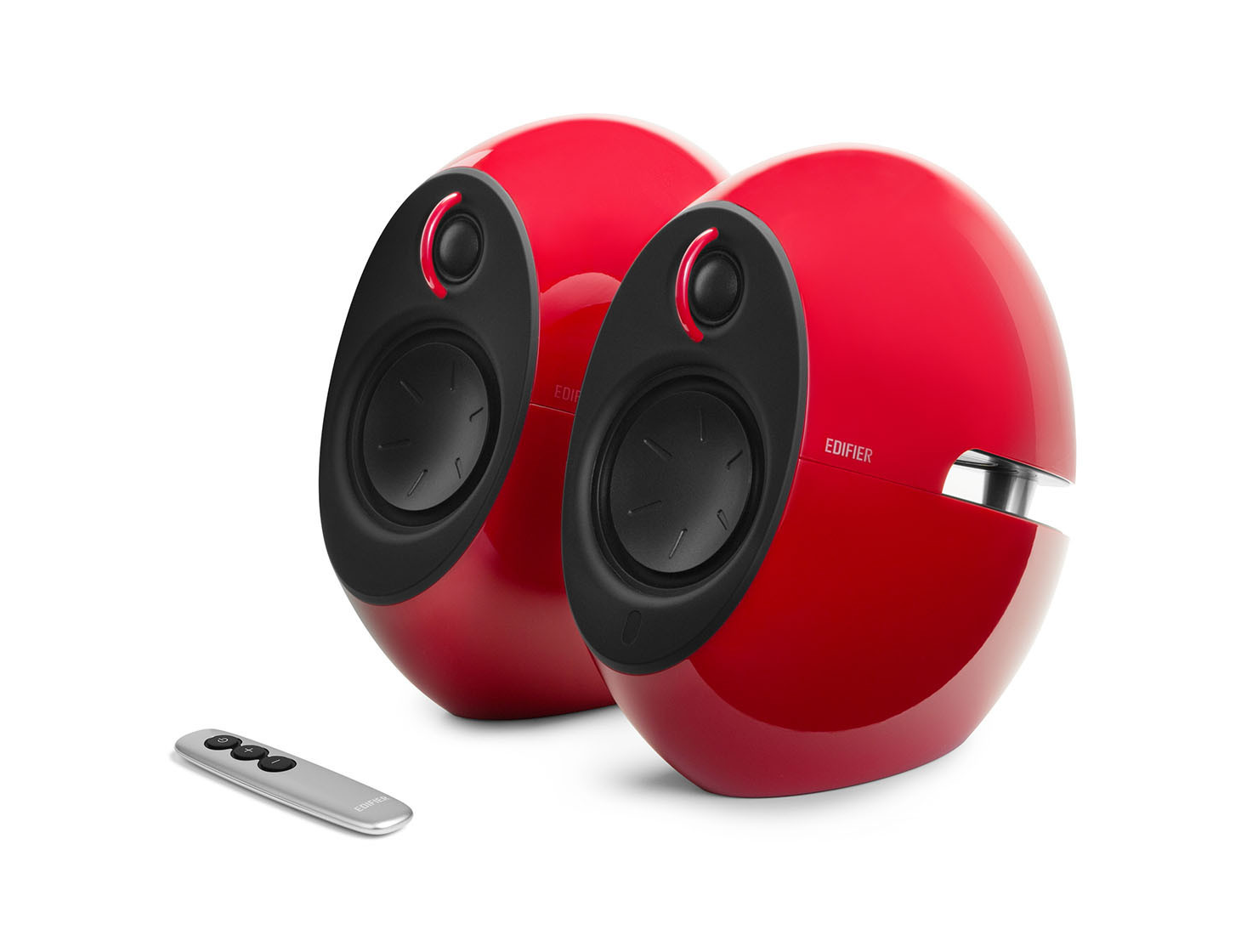 Edifier Luna e25 HD Bluetooth speaker review: Great sound, sci-fi looks, surprisingly affordable