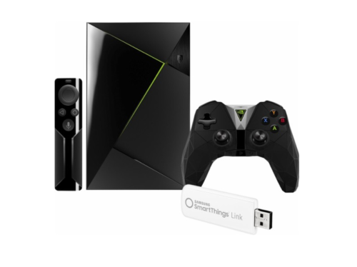 Samsung SmartThings Link for Nvidia Shield TV review: A cheap smart home hub with one inherent shortcoming
