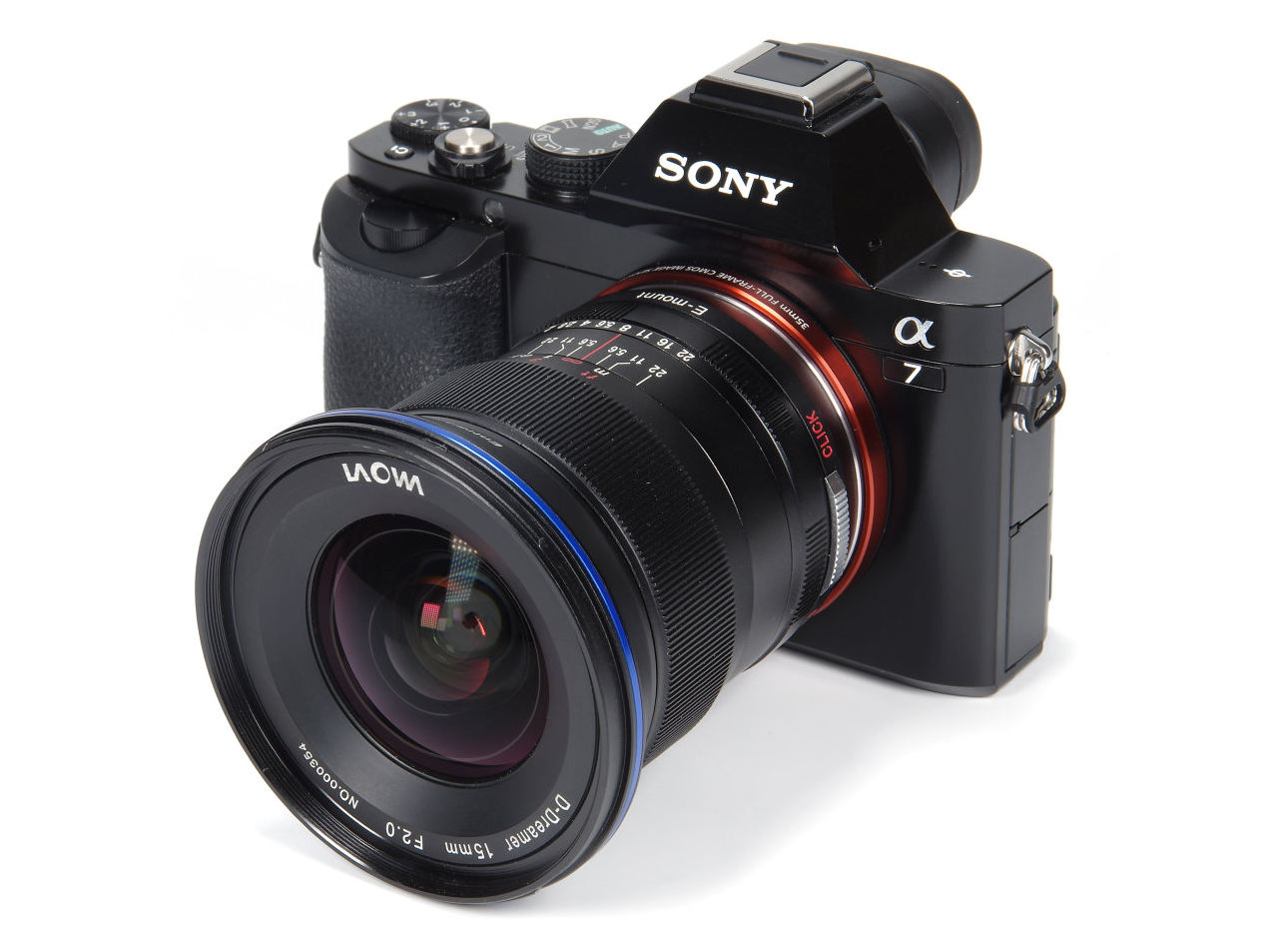 Venus Laowa 15mm f/2 FE Zero-D Review