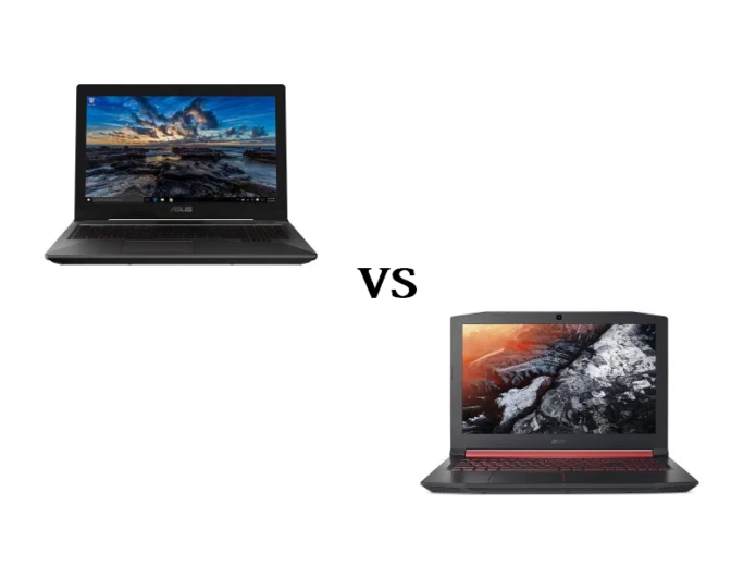 ASUS FX503 vs Acer Nitro 5 – what are the differences?