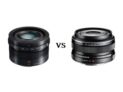 Panasonic Leica 15mm f/1.7 vs Olympus M.Zuiko 17mm f/1.8 – The complete comparison