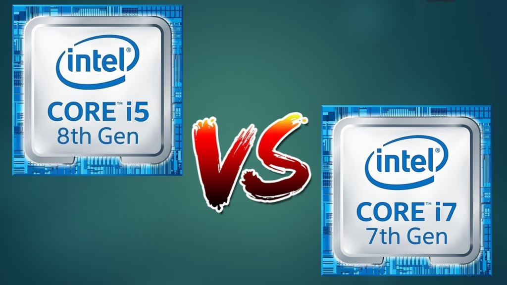 Intel Core i5-8250U vs Intel Core i7-7500U – 8th Gen i5 versus 7th Gen ...