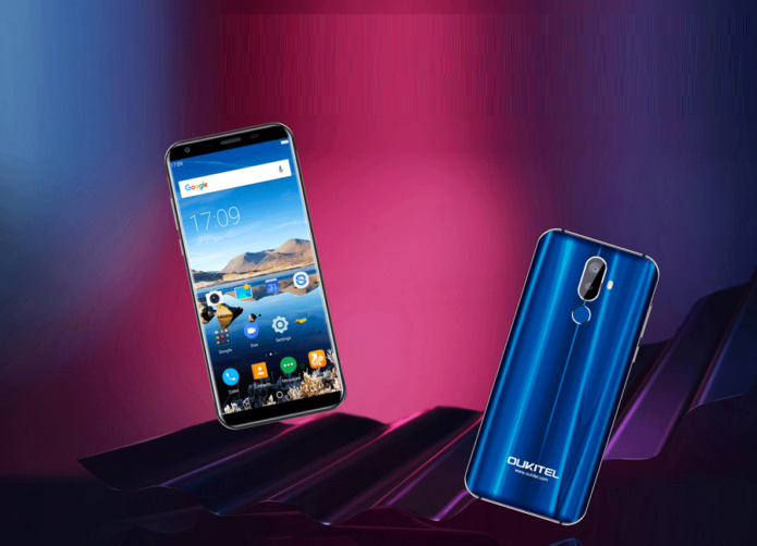 Oukitel K5 Review: Full Screen Smartphone under $100!!