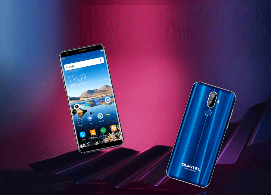 Oukitel K5 Review: Full Screen Smartphone under $100!!