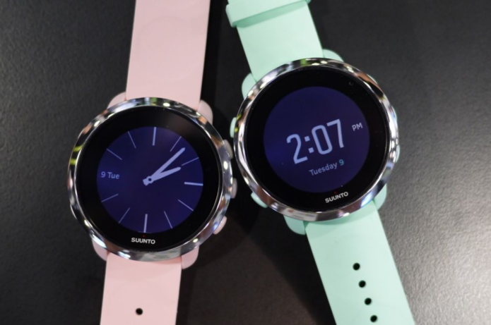 Suunto 3 Fitness first look review : Smart training watch works on your VO2 Max
