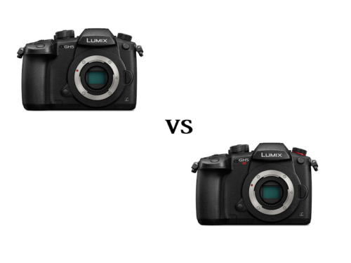 Panasonic Lumix GH5S vs Lumix GH5  Comparison Review