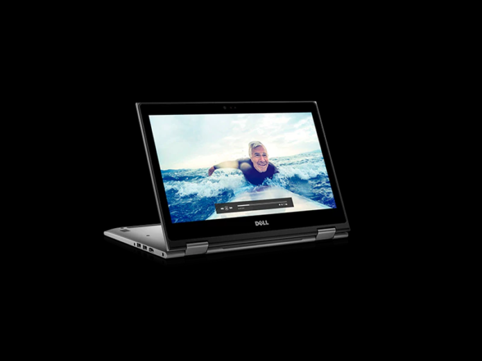 Dell inspiron 13 5379 обзор