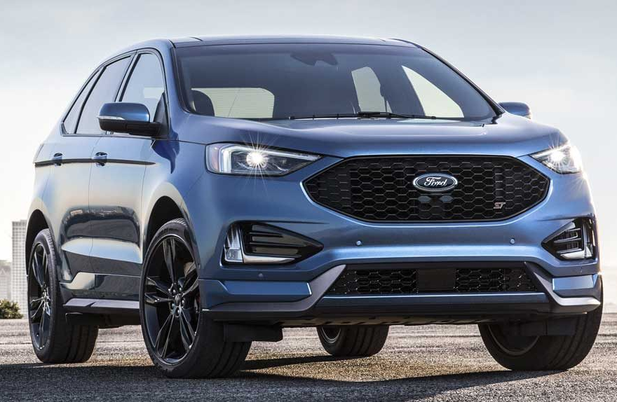 Ford unveils Edge ST Performance SUV