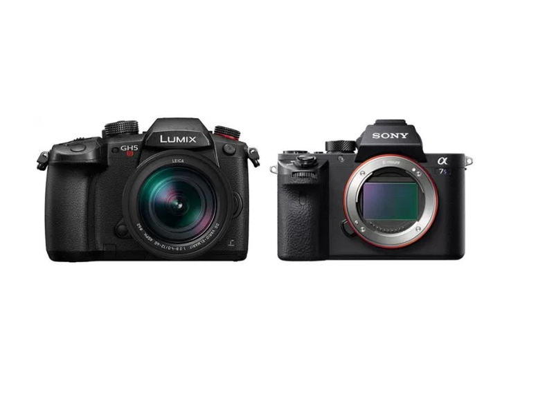 Panasonic GH5S vs Sony A7s II – The 10 Main Differences