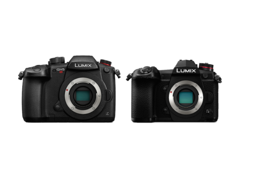 The 10 Main Differences Between the Panasonic GH5S and G9