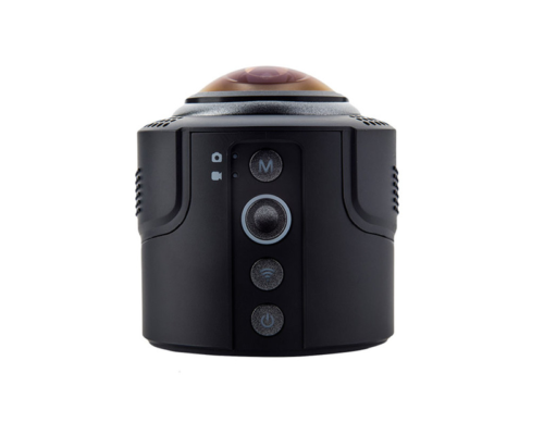 DETU Sphere S 360° Camera Hands-on, Quick Review