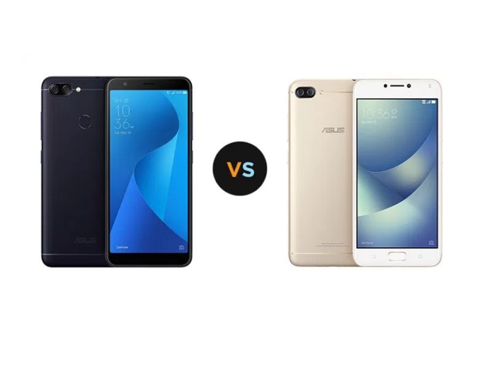 ASUS ZenFone Max Plus vs ASUS ZenFone 4 Max Specs Comparison