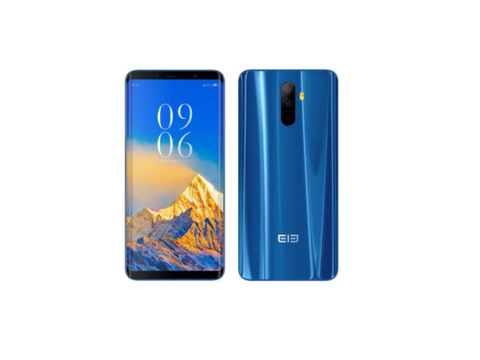 Elephone S9 Review: Bezel-less Smartphone with Android Oreo OS!