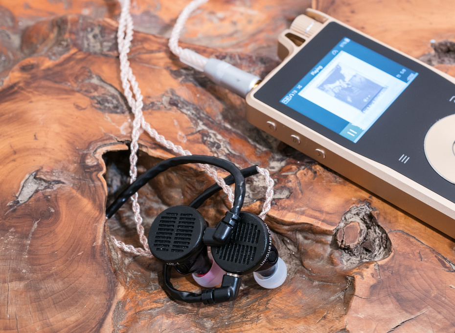 Unique Melody ME.1 Review : a spacious stage with an organic and euphonic sound