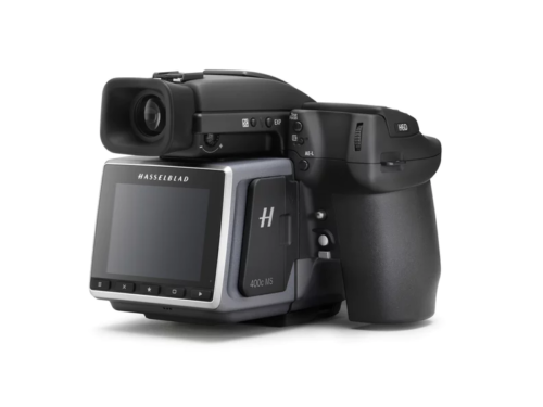 Hasselblad H6D-400c announced : 400 Megapixel Multi-Shot Camera
