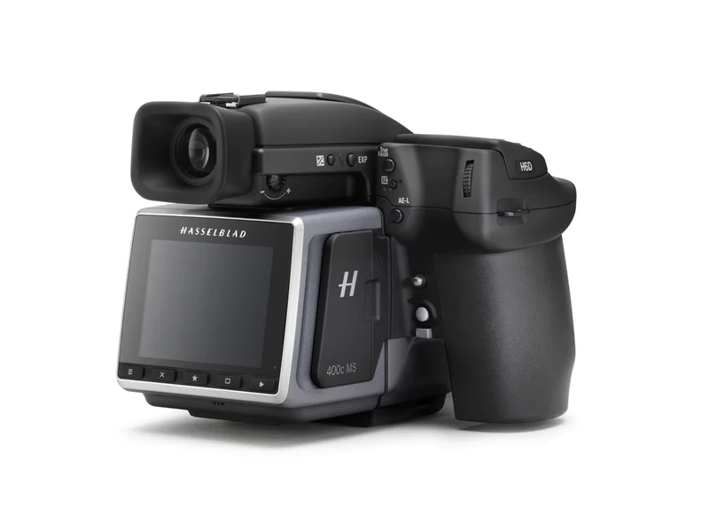 Hasselblad H6D-400c announced : 400 Megapixel Multi-Shot Camera