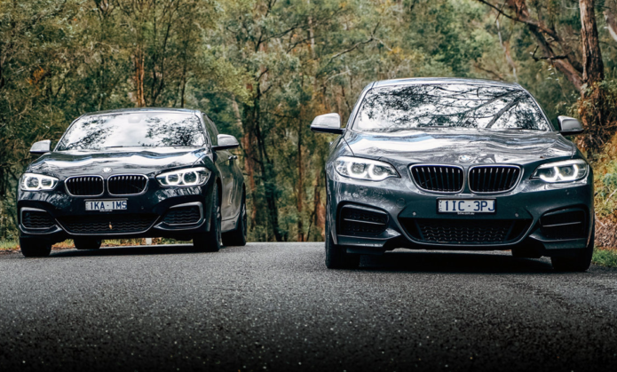 2018 BMW M140i v M240i comparison