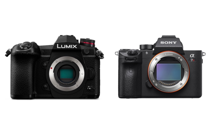 Panasonic G9 vs Sony A7R III – Comparison