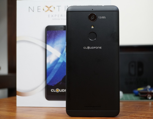 5 Best Features of the Cloudfone Next Infinity