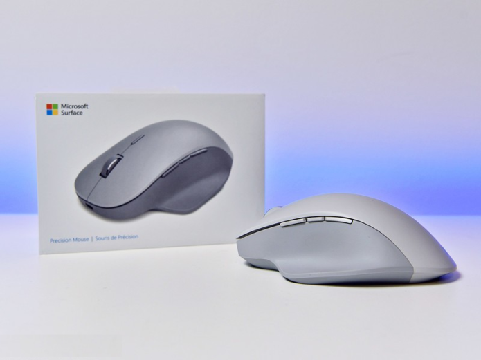 Microsoft Surface Precision Mouse review: A flagship mouse worthy of the Surface name