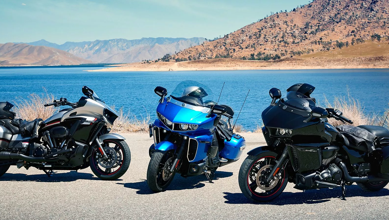 9 Facts About The 2018 Yamaha Star Eluder