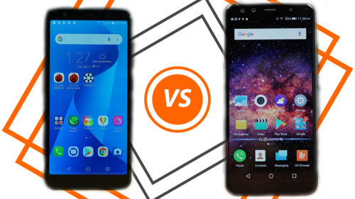 1Q2018 Mid-Range Comparo: ASUS ZenFone Max Plus Vs. Cloudfone Next Infinity Quattro