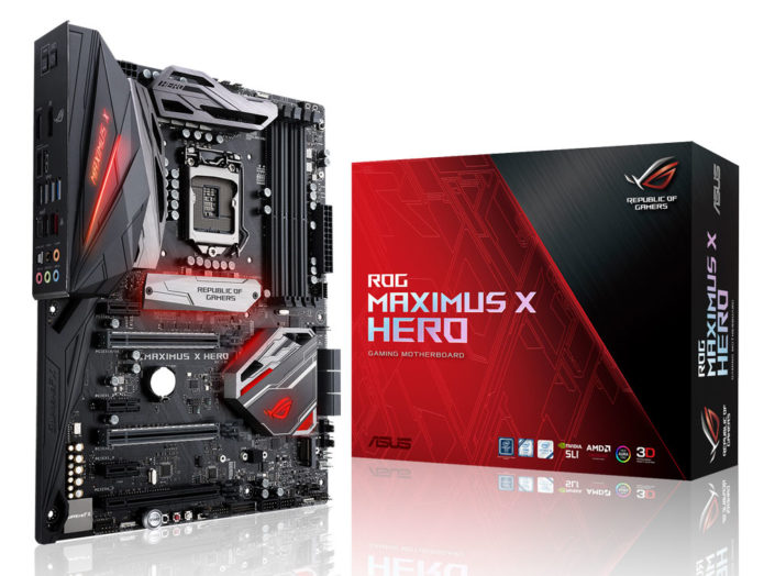 Asus ROG Maximus X Hero review: Enthusiast features make the Hero well worth the money