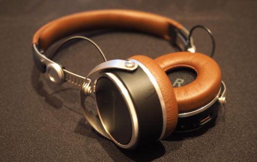 Aventho Wireless headphones hands-on review : personalized to your hearing