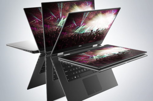 HP Spectre 15 x360 vs Dell XPS 15 2-in-1: up close with the large convertibles