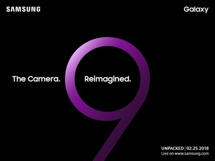 Samsung's Galaxy S9 is coming February 25. Here's everything we know about it