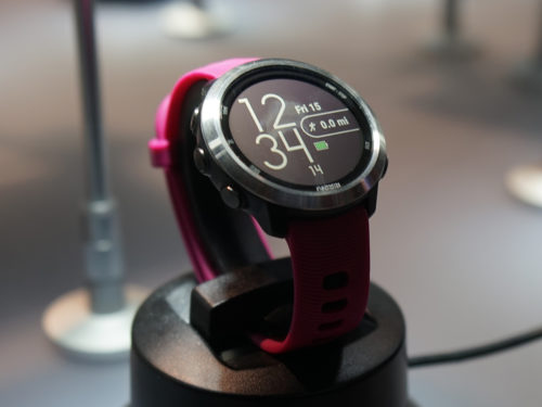 Garmin Forerunner 645 Music first look, hands-on review : Running to the beat