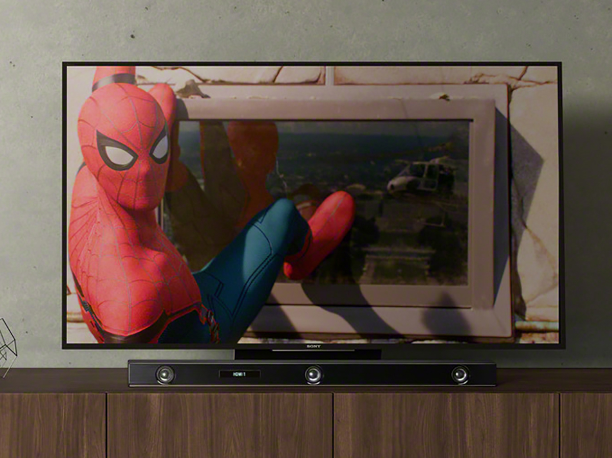 Sony Z9F soundbar hands-on review: Raising the bar for virtual surround sound