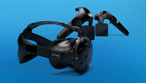 HTC Vive Pro hand-on review: Better resolution gives a clearer experience
