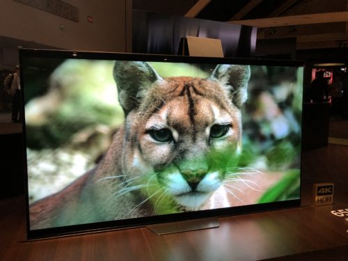 Sony Bravia AF8 hands-on review : This could be the affordable Sony 4K OLED we’ve been waiting for…