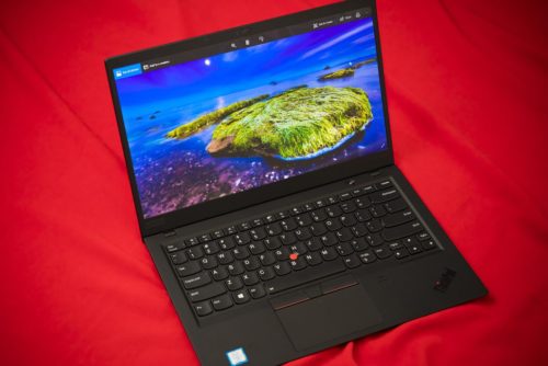 Lenovo ThinkPad Carbon X1 (2018) hand-on review: HDR screen makes for sensational sixth-gen laptop