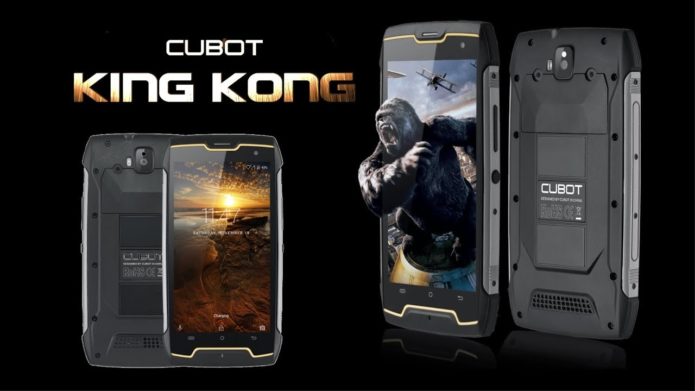 Cubot King kong Review: Is the BEAST worth buying?