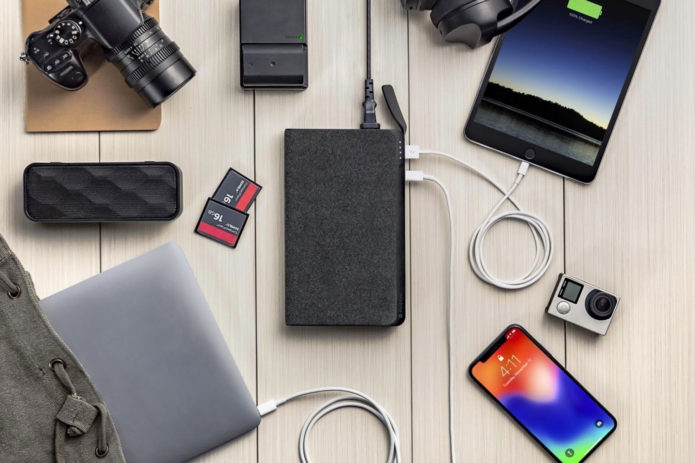 Mophie Powerstation AC review: Plenty of fast-charging power, but needs more USB ports