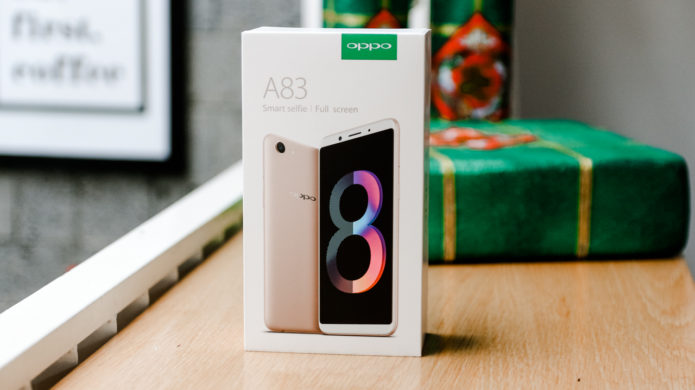 OPPO A83 Review: Pint-Sized Selfie Expert?