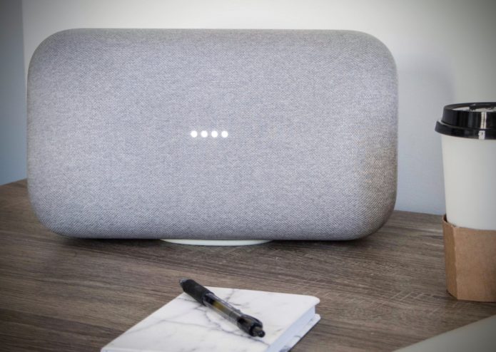 Google Home Max review: The best (and most expensive) smart speaker