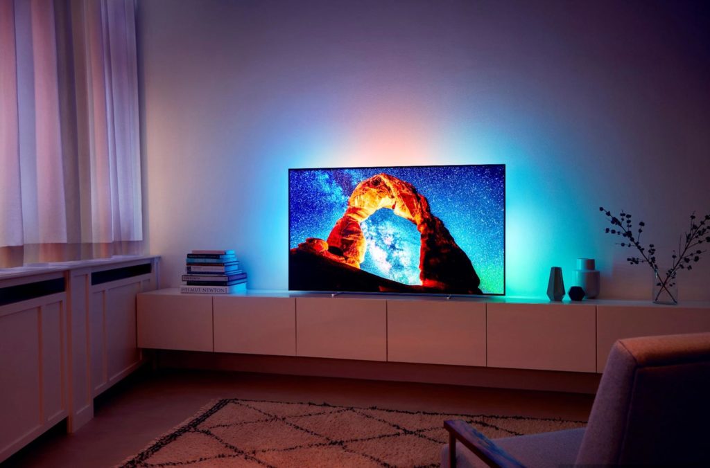 Philips OLED 803 initial review: Stunning new entry into the 4K HDR ...