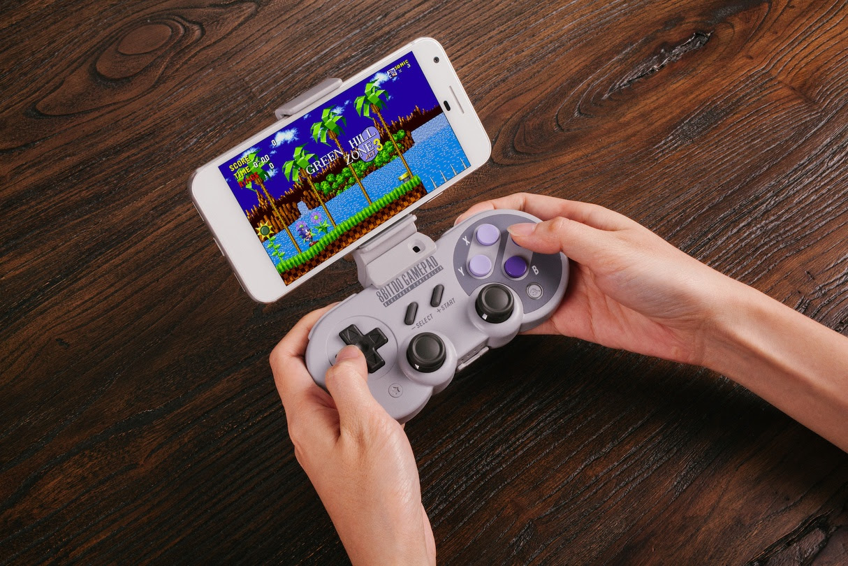 8bitdo Sn30 Pro Review A Super Nintendo Inspired Controller For The Pc Gearopen Com