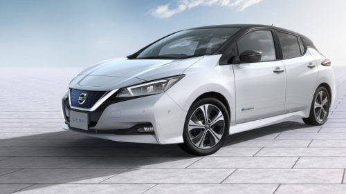 Nissan Leaf (2018) review: Electric for the people