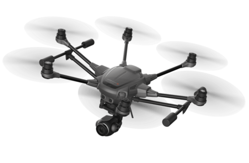 Yuneec Reveals Typhoon H Plus Drone