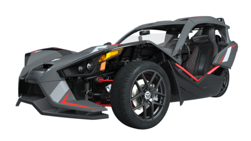 2018 Polaris Slingshot Grand Touring LE Announced