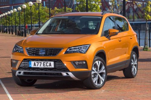 How to spec a Seat Ateca