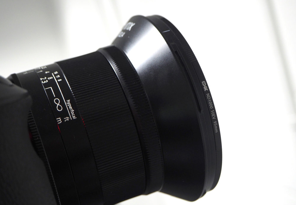 IRIX Edge ND Filters Review