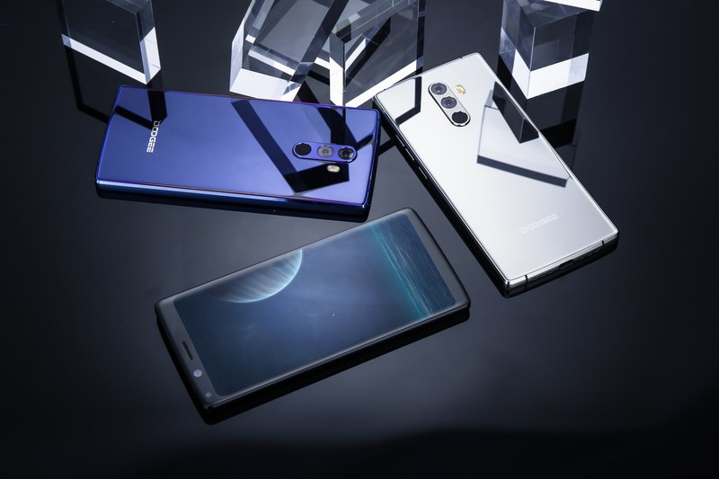 5 Best Features of the Doogee Mix 2